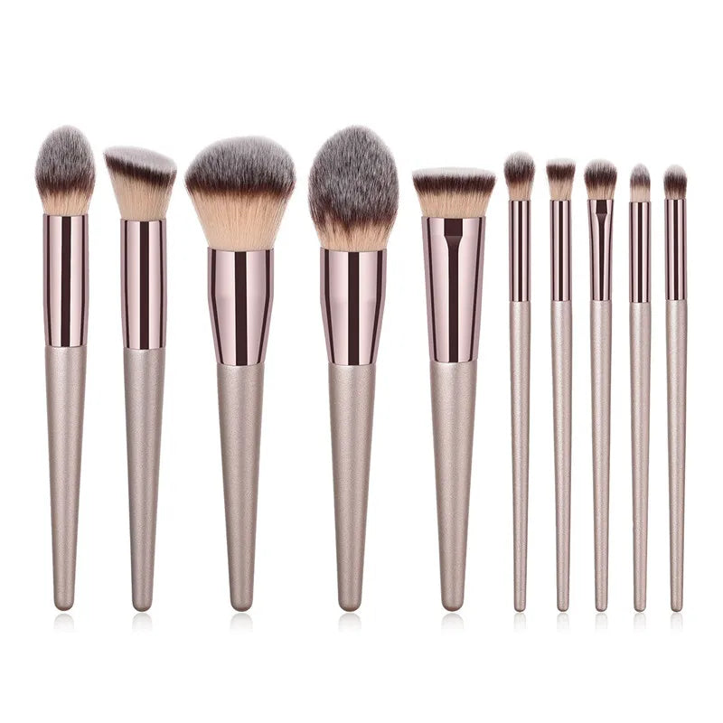 Pinceaux de maquillage
