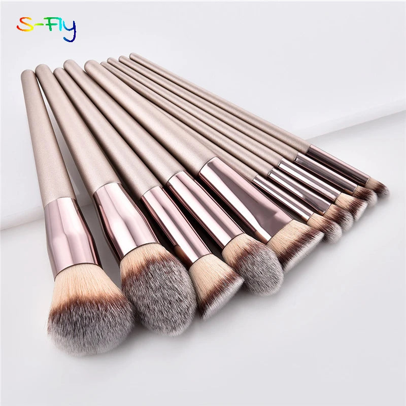 Pinceaux de maquillage
