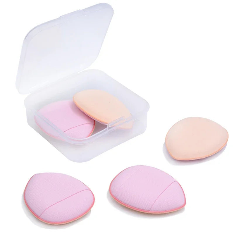 Mini Houppettes Applicateurs de Maquillage