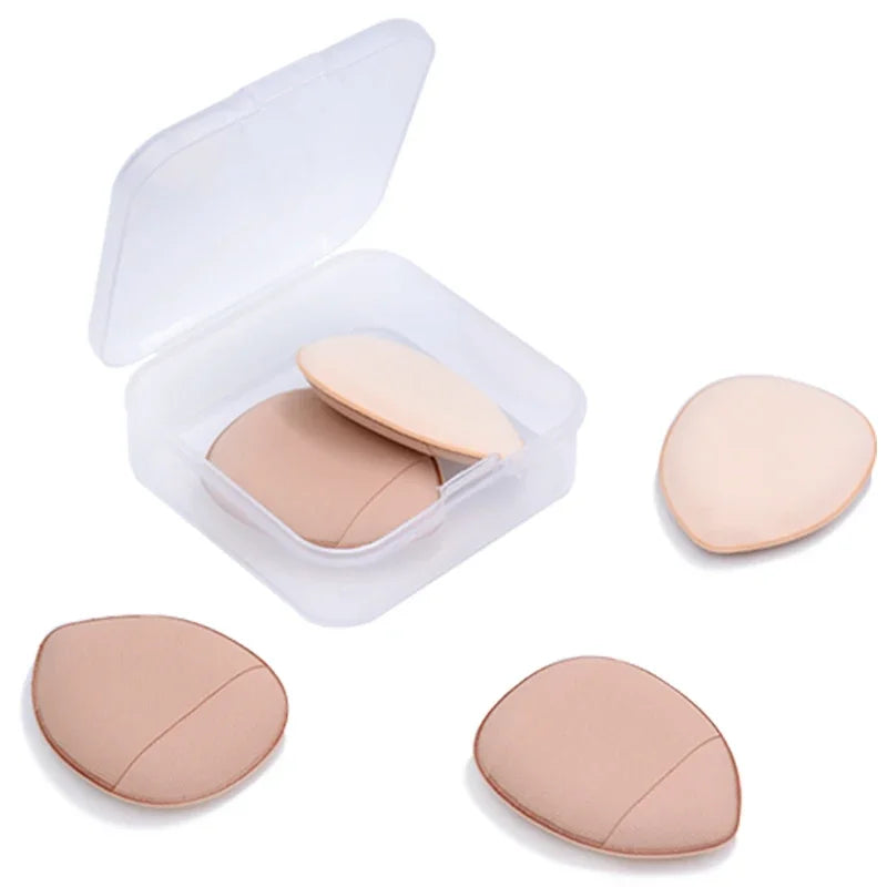 Mini Houppettes Applicateurs de Maquillage
