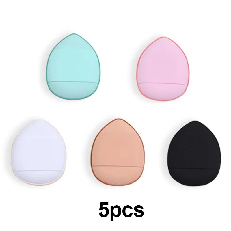 Mini Houppettes Applicateurs de Maquillage