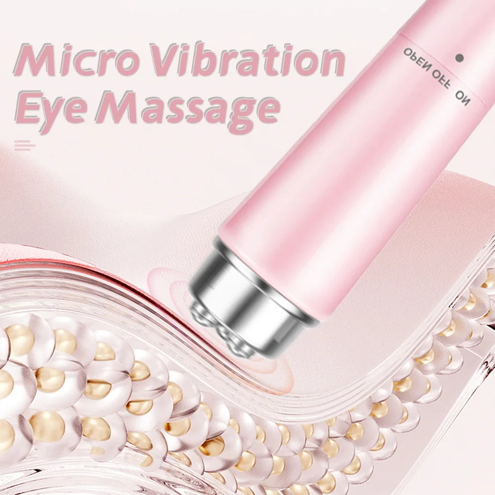 Masseur Facial Électrique 4-en-1
