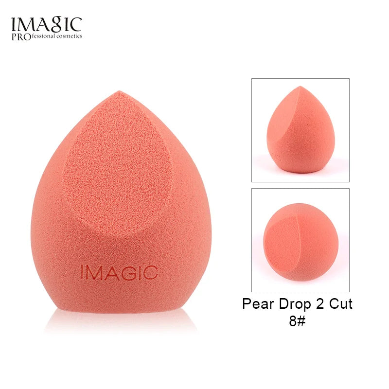 Houppette de Maquillage Non-Latex IMAGIC