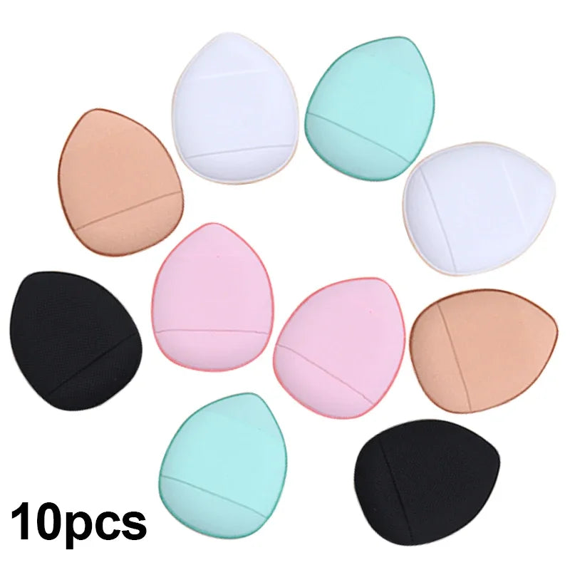 Mini Houppettes Applicateurs de Maquillage
