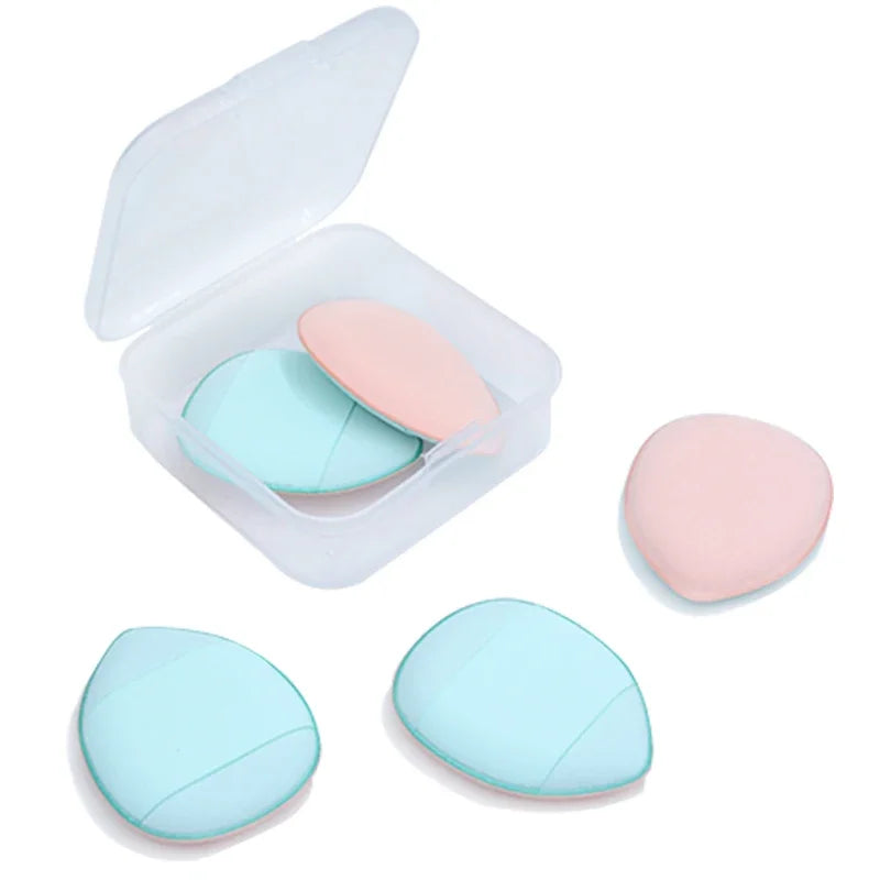 Mini Houppettes Applicateurs de Maquillage
