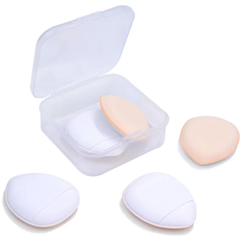 Mini Houppettes Applicateurs de Maquillage