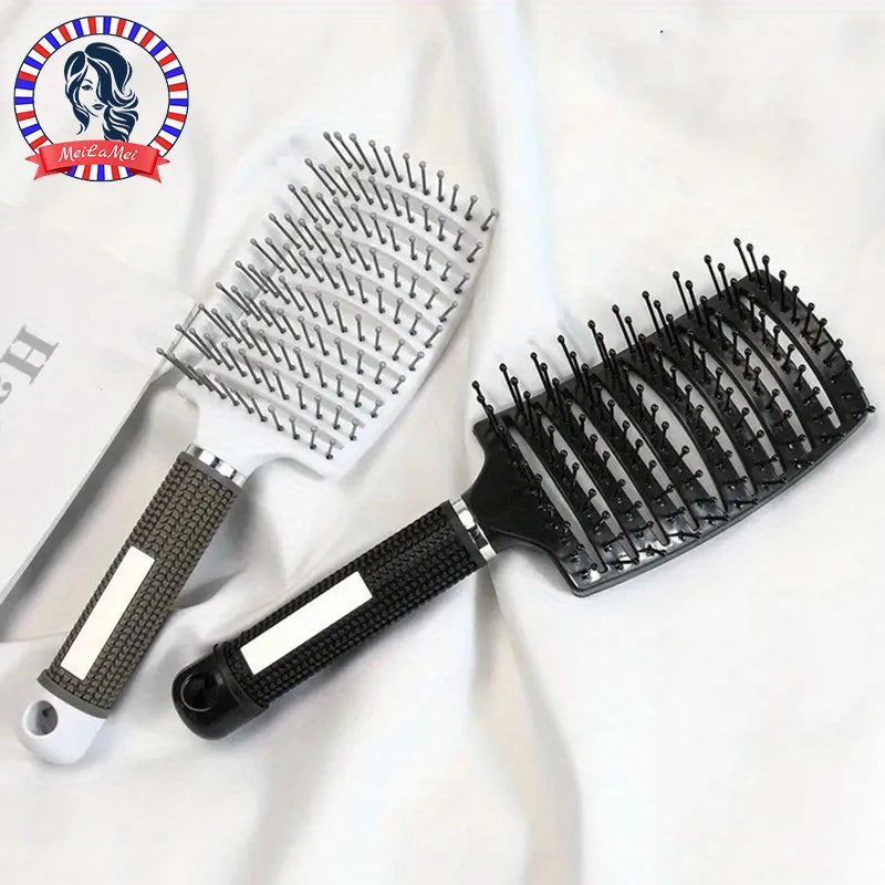 Brosse à cheveux séchage rapide : 1 achetée = 1 offert