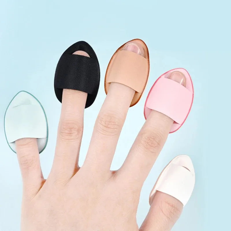 Mini Houppettes Applicateurs de Maquillage