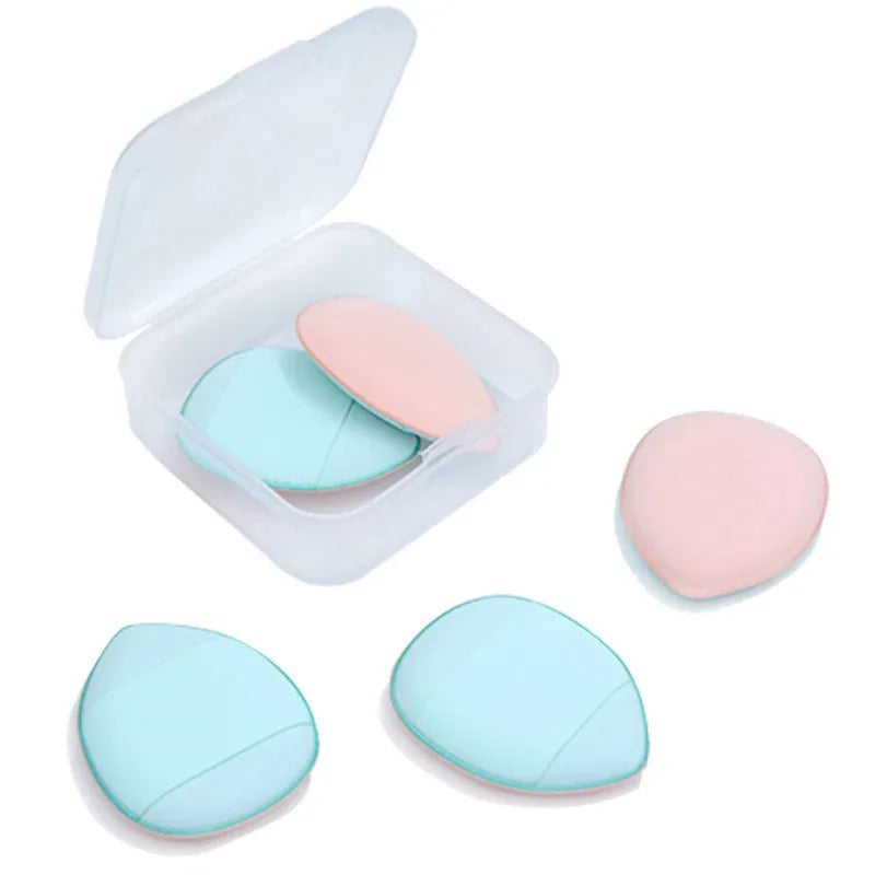 Mini Houppettes Applicateurs de Maquillage