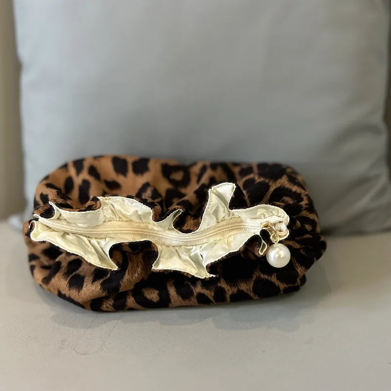 Trousse de Maquillage Zippée