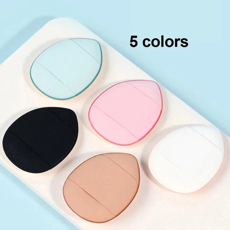 Mini Houppettes Applicateurs de Maquillage