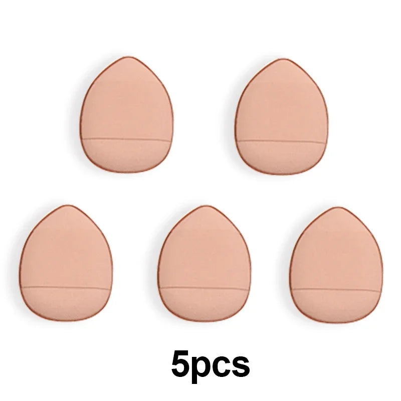 Mini Houppettes Applicateurs de Maquillage