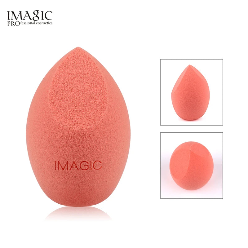 Houppette de Maquillage Non-Latex IMAGIC