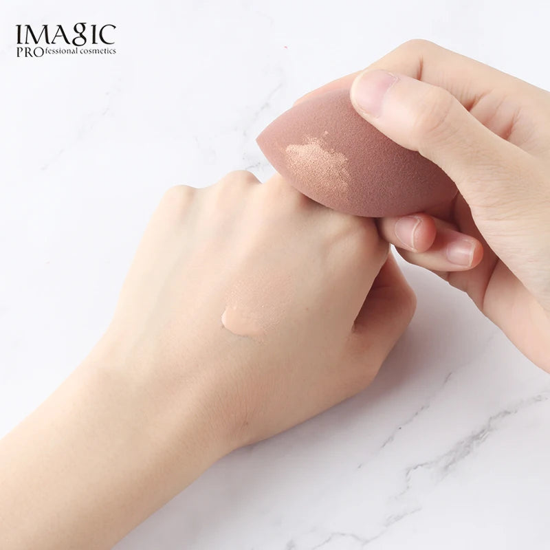 Houppette de Maquillage Non-Latex IMAGIC