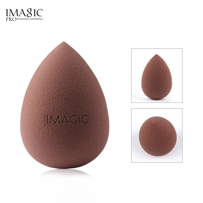 Houppette de Maquillage Non-Latex IMAGIC