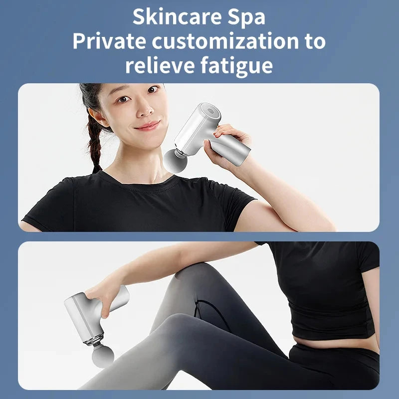 Pistolet de Massage