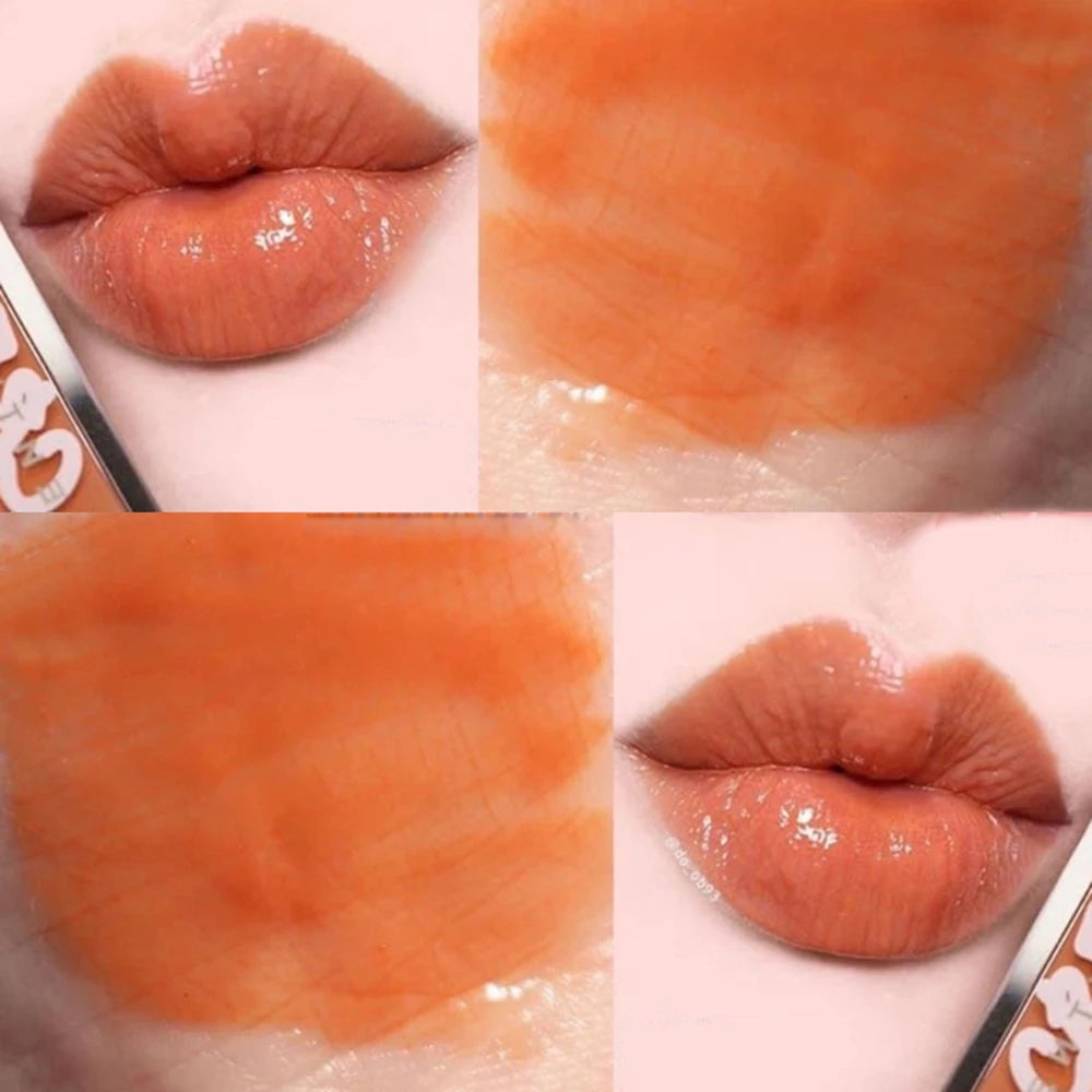 Gloss à Lèvres Hydratant et Nutritif pour une Brillance Explosive - Formule Végane