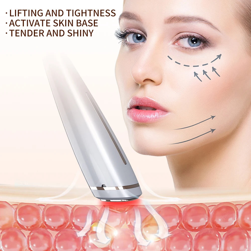 Appareil de Beauté Haute Fréquence 4-en-1