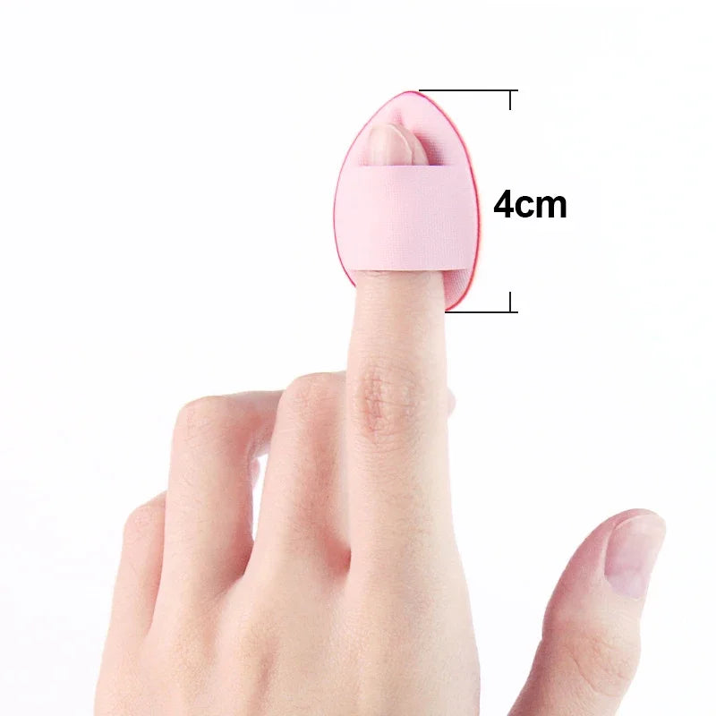 Mini Houppettes Applicateurs de Maquillage