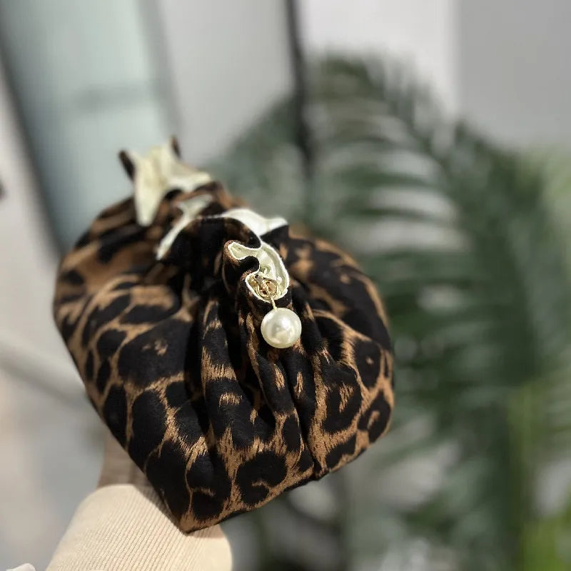 Trousse de Maquillage Zippée