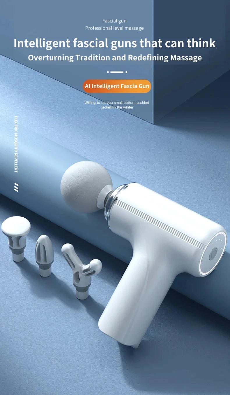 Pistolet de Massage