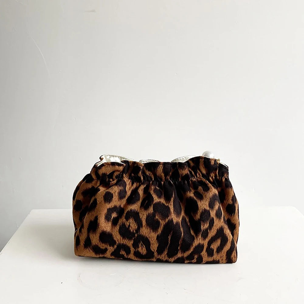 Trousse de Maquillage Zippée