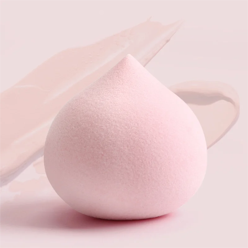 Lot de 5 Super Mini Puff Douces et Versatiles pour un Maquillage Impeccable