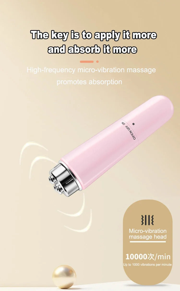 Masseur Facial Électrique 4-en-1