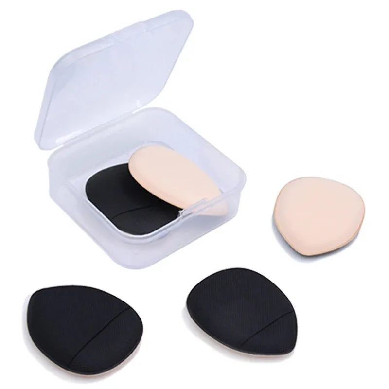 Mini Houppettes Applicateurs de Maquillage