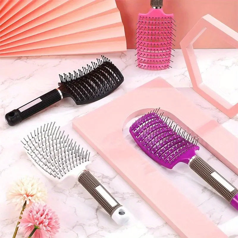 Brosse à cheveux séchage rapide : 1 achetée = 1 offert