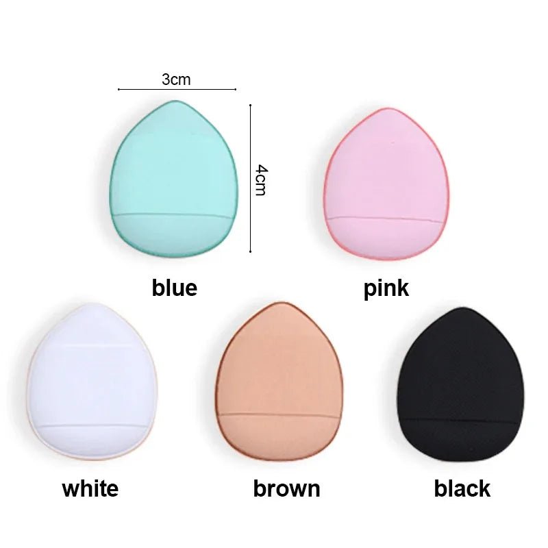 Mini Houppettes Applicateurs de Maquillage
