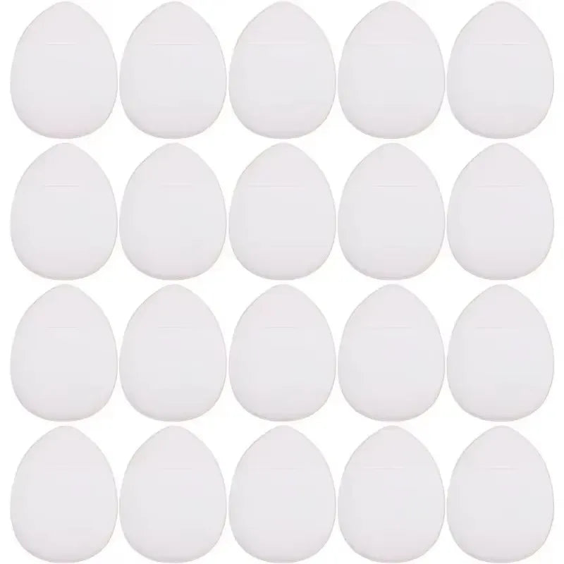 Mini Houppettes Applicateurs de Maquillage