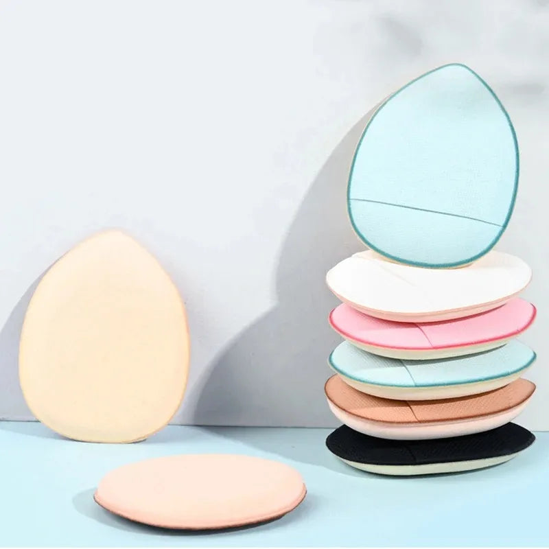 Mini Houppettes Applicateurs de Maquillage