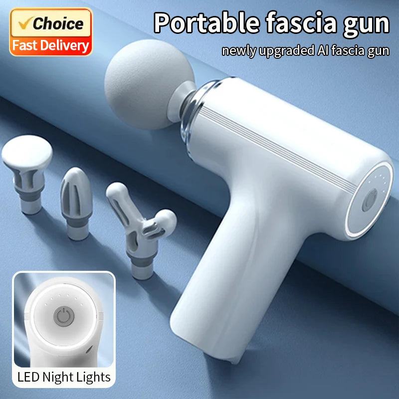 Pistolet de Massage