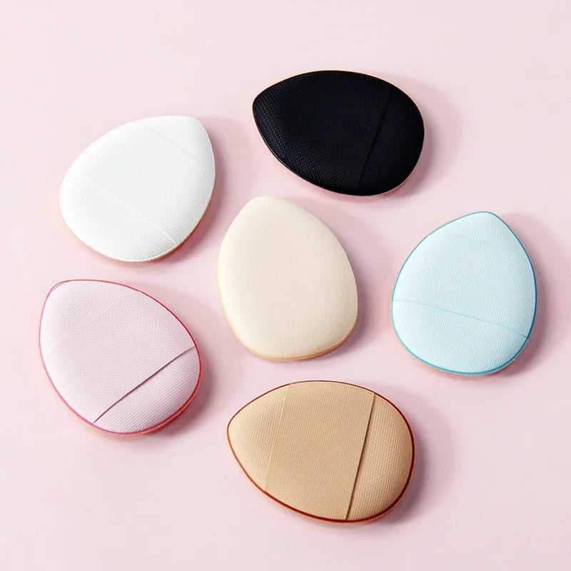 Mini Houppettes Applicateurs de Maquillage
