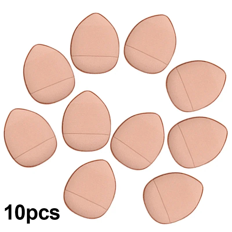Mini Houppettes Applicateurs de Maquillage