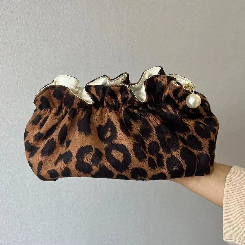 Trousse de Maquillage Zippée