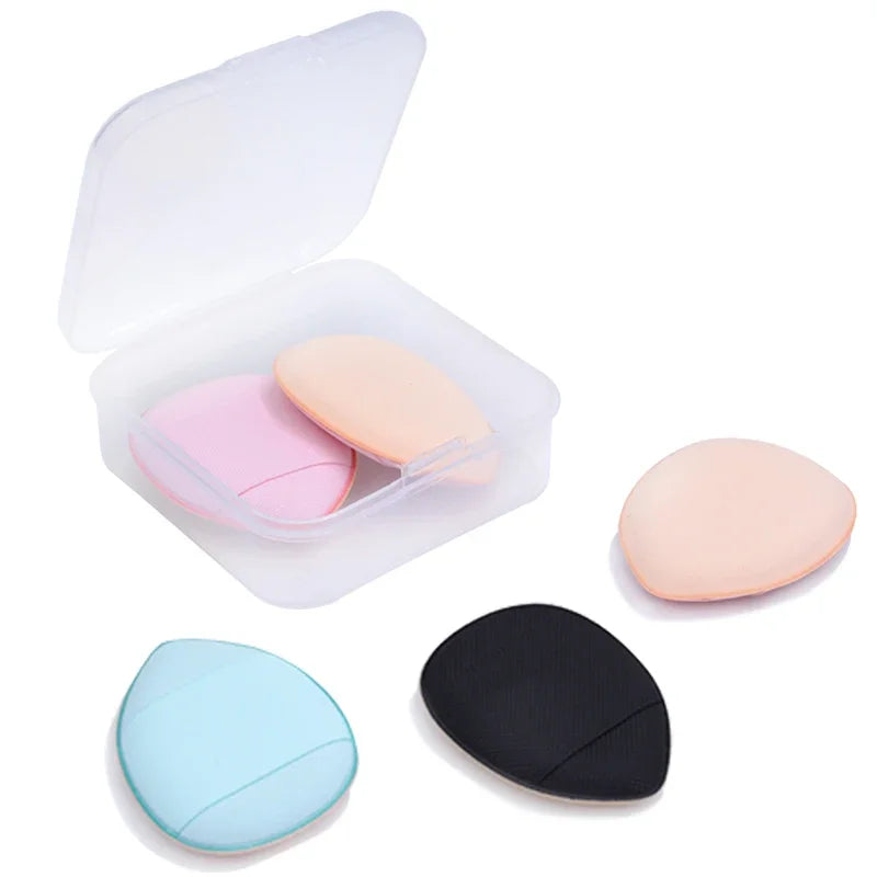 Mini Houppettes Applicateurs de Maquillage