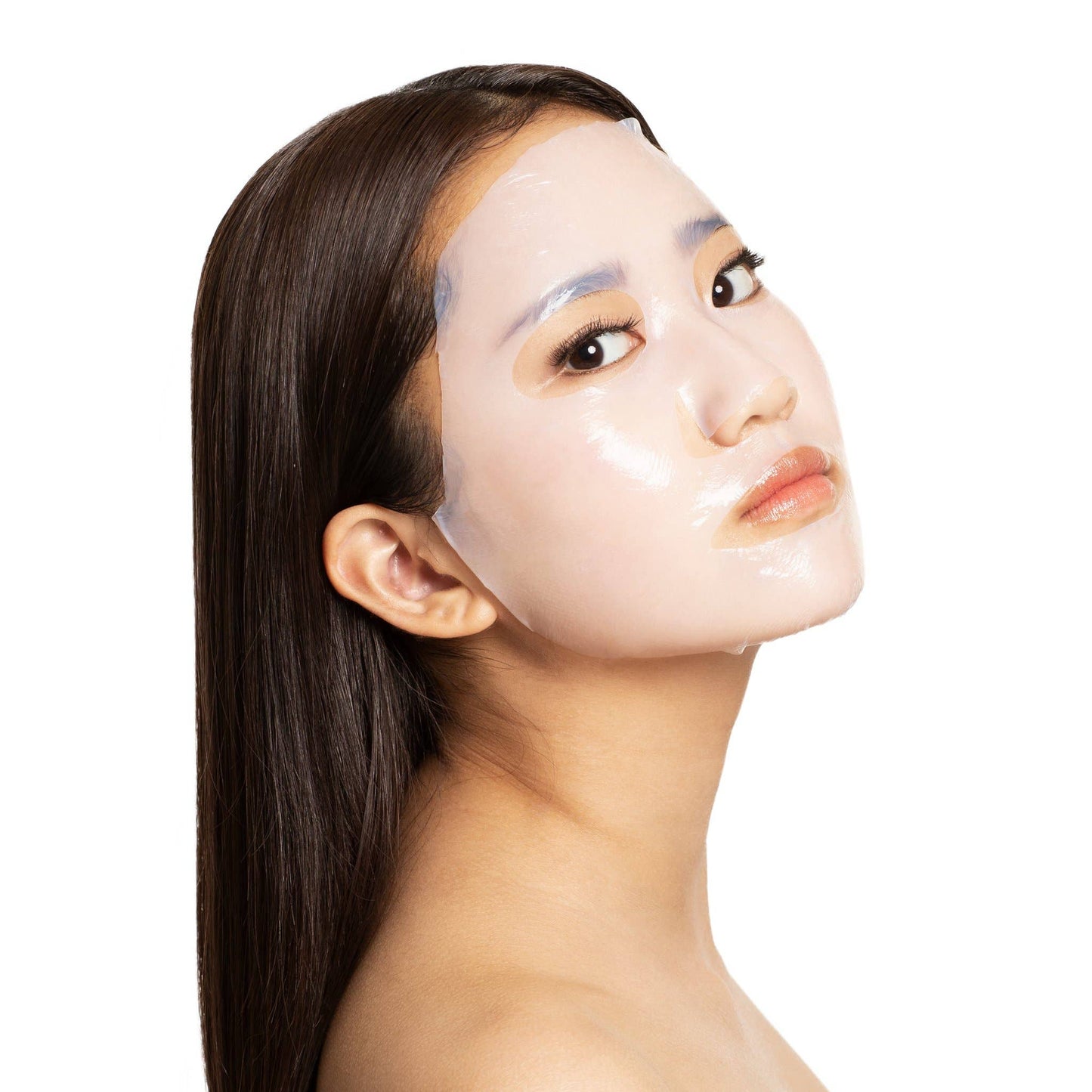 Masque Visage Raffermissant Bio-Cellulose