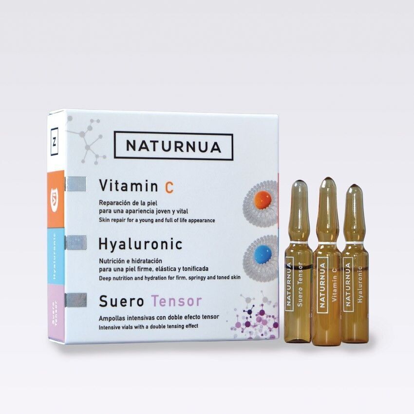 Sérum Vitamine C et Acide Hyaluronique 243