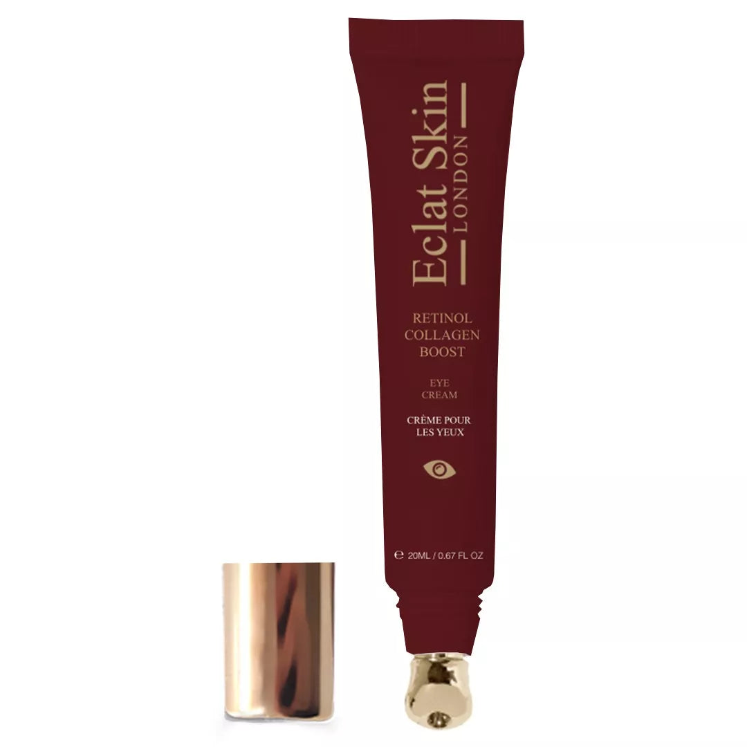 Crème anti âge contour des yeux au rétinol 234