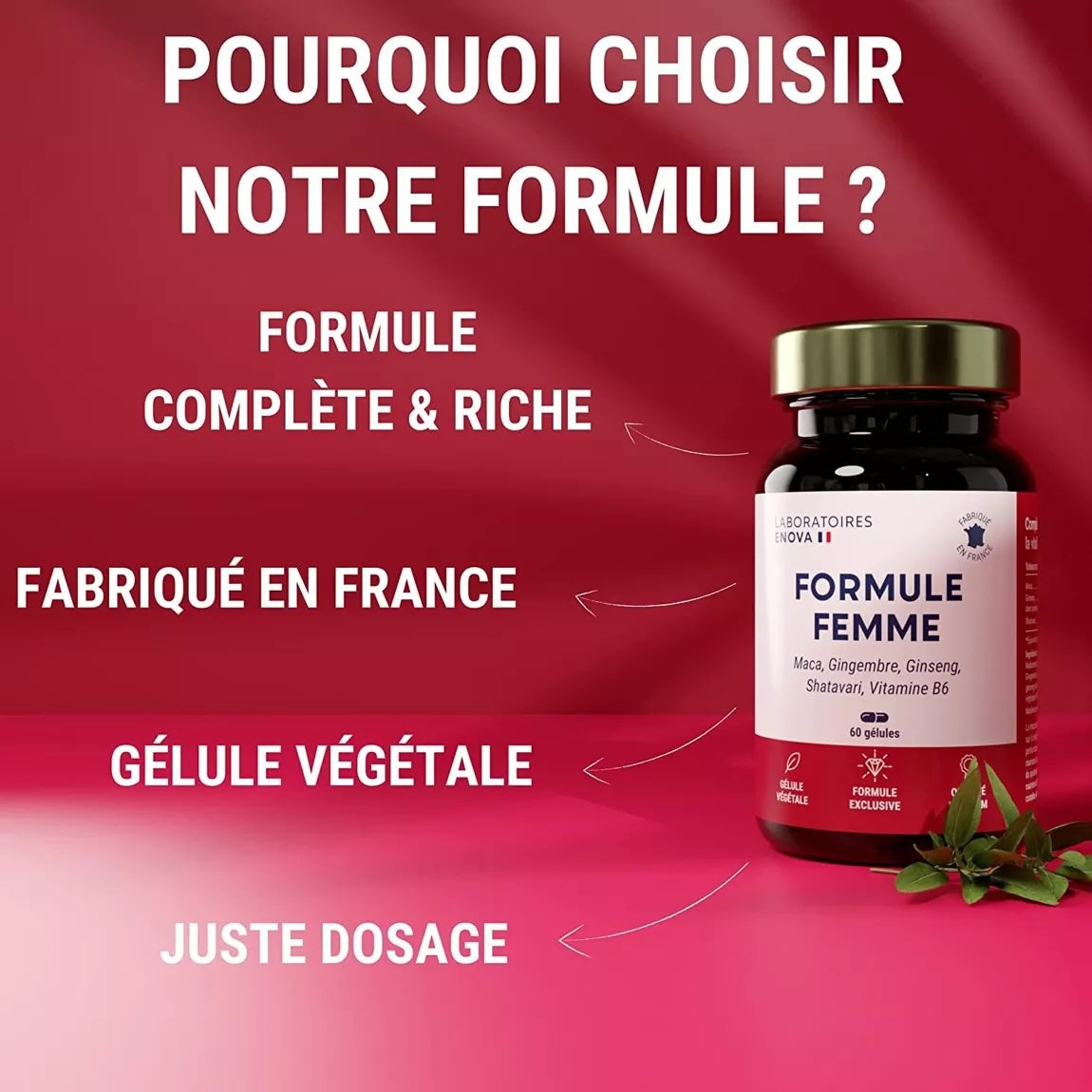 Collagène Marin Naticol SublimSkin et Vitalité Féminine 280