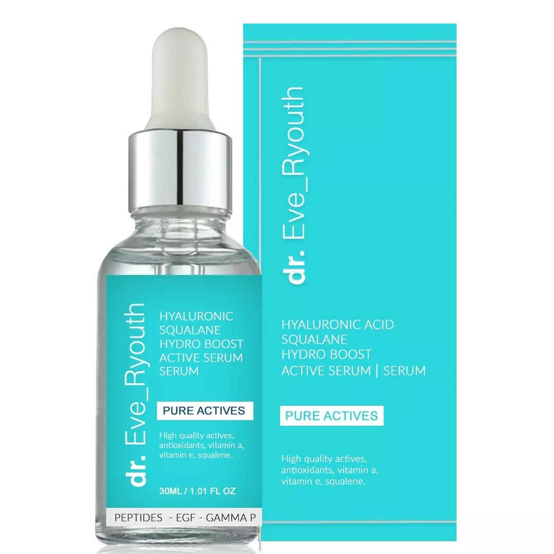 Sérum Visage Acide Hyaluronique - Hydratation Intense Anti-Âge 257
