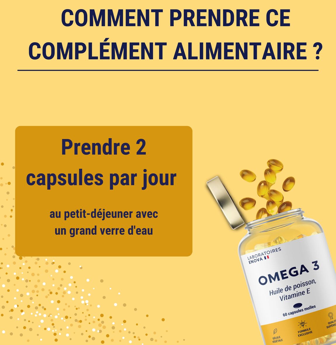 Oméga 3 253