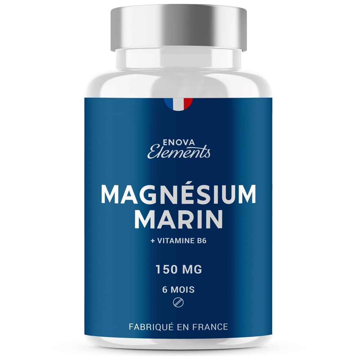 Magnésium Marin + Vitamines B6 248