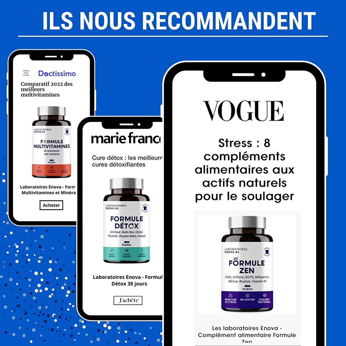 Magnésium Marin + Vitamines B6 248
