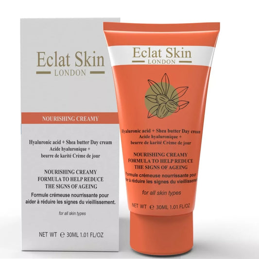 Crème anti âge avec acide hyaluronique et Beurre de karité 232