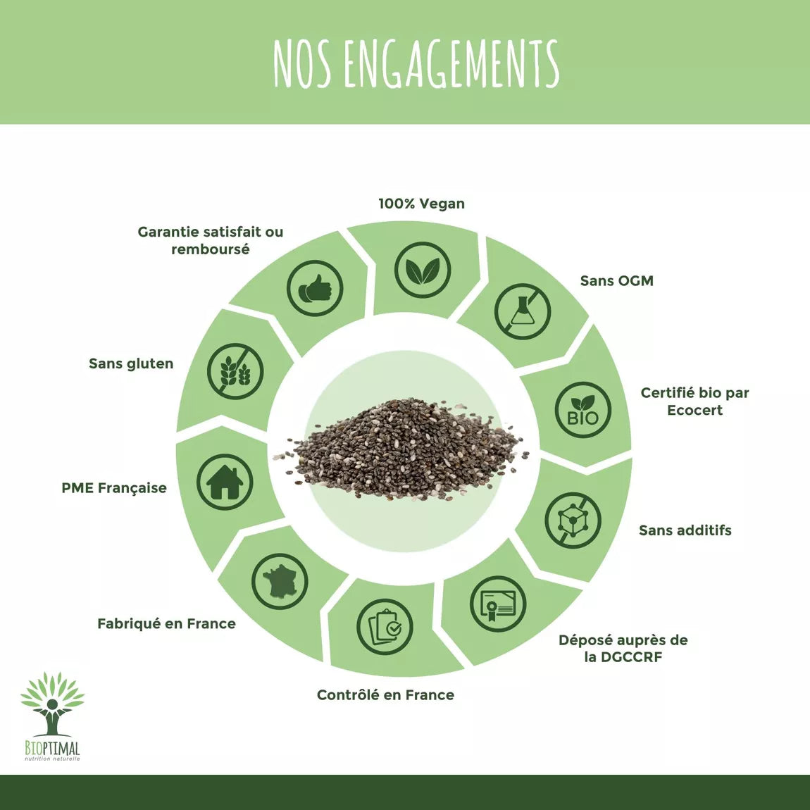 Graines de Chia