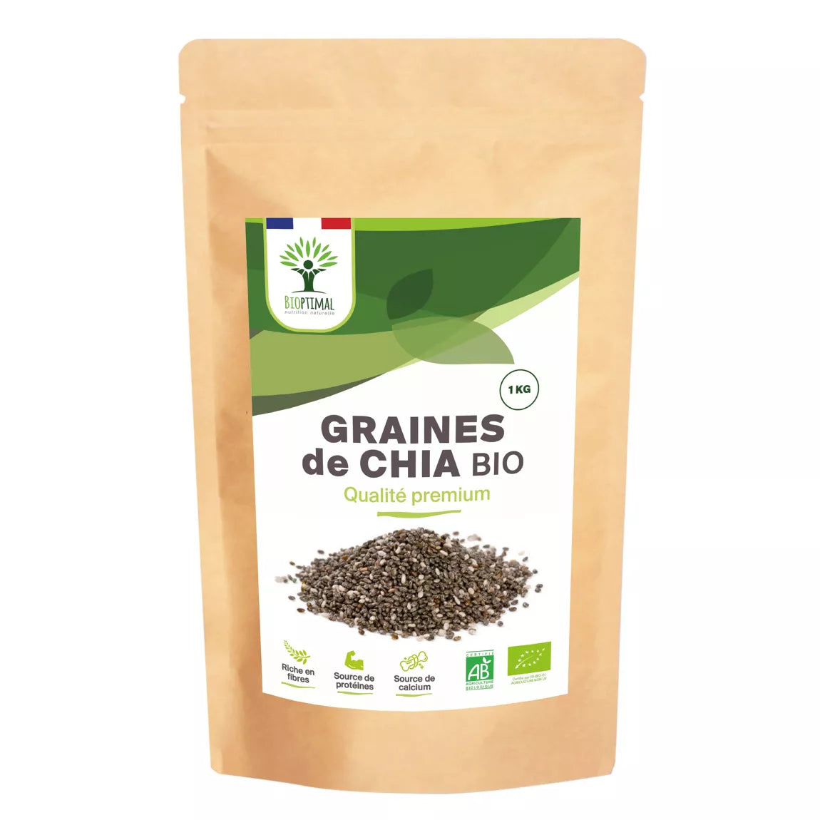 Graines de Chia