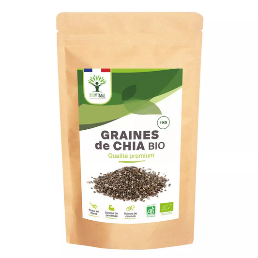 Graines de Chia